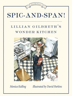 cover image of Spic-and-Span!